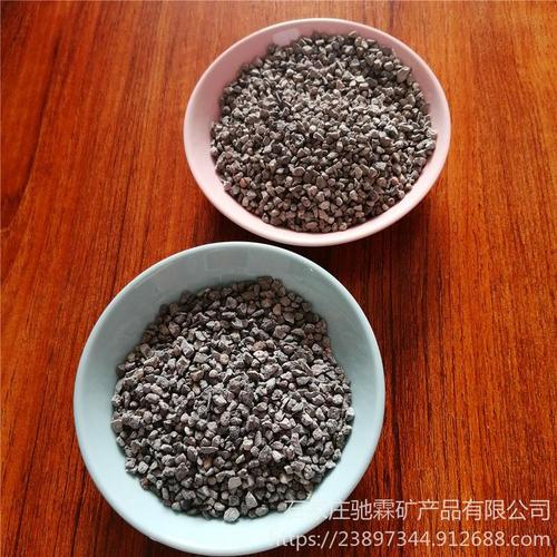 现货供应 金刚砂磨料 驰霖 抛光除锈用金刚砂 24目棕刚玉